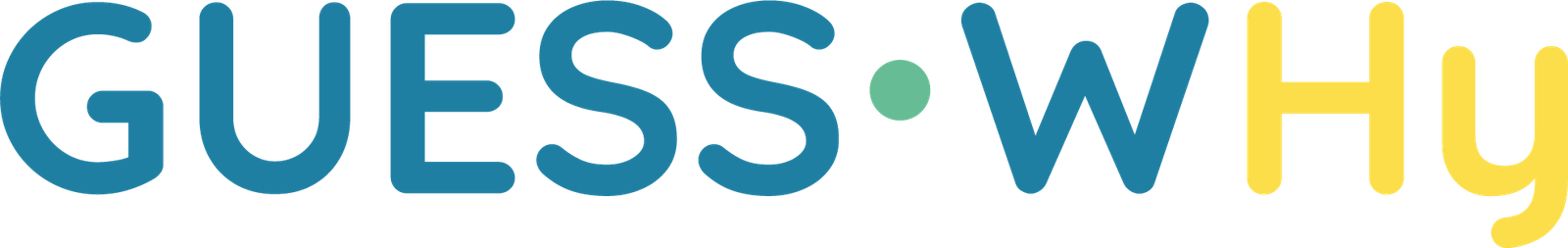 GUESS WHy LogoType Color